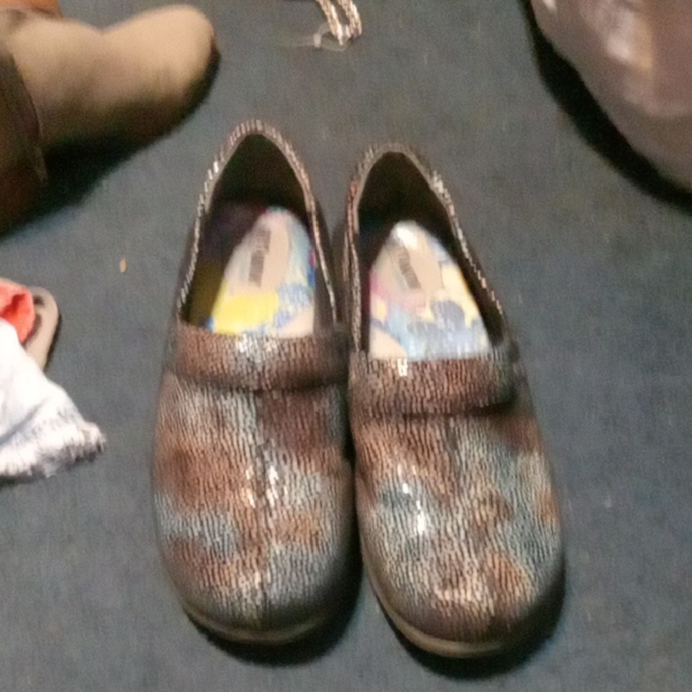 Grrys ANATOMY Nurse Shoes